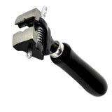 Jewellers Adjustable Hand Vise 7" Ring Tongs Jewelry Making Wire Holding Tool