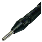 🔧 Extra Heavy Duty Automatic Center Punch 6" Adjustable Spring Tension Steel Marking Tool