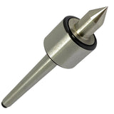 🔧 BLUEFOX TOOLS Mini Live Centre MT0 Morse Taper – Precision Revolving Centre for Mini Lathe