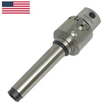 🔧 BLUEFOX TOOLS 1.5" Precision Adjustable Boring Head with MT2 Shank – 38mm Milling Boring Head Set