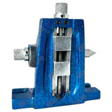 🔧 BLUEFOX TOOLS Universal Adjustable Swivelling Tailstock for Dividing Head & Rotary Table – 45–80mm Centre Height