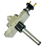 🔧 BLUEFOX TOOLS MT2 Taper Turning Attachment with Double-Bearing Revolving Live Centre – Precision Lathe Taper Tool