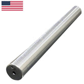 🔧 BLUEFOX TOOLS 40mm × 400mm Lathe Alignment Test Bar – EN31 Hardened & Ground Parallel Shank Mandrel