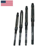 🔧 BLUEFOX TOOLS 4-Piece Micro Adjustable Hand Reamer Set HV–HY – 1/4" to 3/8" (6.35–9.52mm)