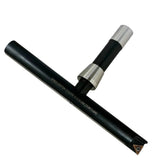 9" Face Milling Cutter R8 Shank | 7/16"-20 UNF | TCMT1604 Carbide Insert