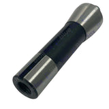 🔧 BLUEFOX TOOLS R8 Shank to M14 × 1 Threaded Drill Chuck Arbor – Hardened Precision Ground Steel Adapter