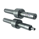 🔧 Set of 2 Mechanical Edge Finders | 4mm & 10mm Tip | 10mm Shank | CNC Milling Machine Alignment Tool