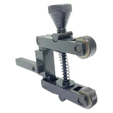 🔧 Adjustable Linear Knurling Tool Holder for Mini Lathe – 6 Knurl Wheels