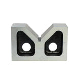 🔧 Cast Iron V-Block Set of 2 – 3" Precision Vee Blocks 75 × 56 × 31mm for Engineering & Workholding