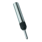 Spring-Loaded Tapping Guide for Drill Presses & Mills | 1/2" Hardened Shank Tap Alignment Tool | Bluefox Tools