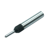 Spring-Loaded Tapping Guide for Drill Presses & Mills | 1/2" Hardened Shank Tap Alignment Tool | Bluefox Tools