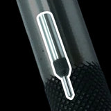 Spring-Loaded Tapping Guide for Drill Presses & Mills | 1/2" Hardened Shank Tap Alignment Tool | Bluefox Tools