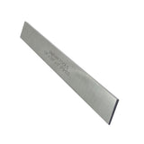 🔧 Set of 5 HSS Parting Blades 1/8" x 3/4" x 6" | Hardened Ground Cut-Off Tool Holder Blades for Lathe, Shaper & Planer