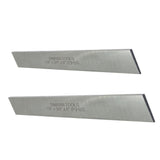 🔧 Set of 5 HSS Parting Blades 1/8" x 3/4" x 6" | Hardened Ground Cut-Off Tool Holder Blades for Lathe, Shaper & Planer