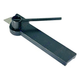 🔧 Lathe Parting Off Tool Holder with 1/8" × 3/4" × 6" HSS Cut-Off Blade |