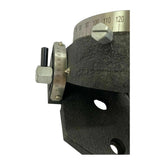 🔧 4 Inch (100mm) Tilting Rotary Table | Precision Milling & Metalworking Rotary Table | 4 Slot Design | Tilts up to 90°