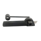🔧 Lathe Parting Off Tool Holder with HSS Blade 1/16" x 5/16" x 3-1/2" | M2 Grade Cut-Off Tool Set