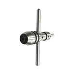 🔧 Piloted Spindle Tap Wrench 1/16" to 1/4" (1.5mm–6.35mm) | Precision Guided Tapping Wrench with Sliding T-Handle