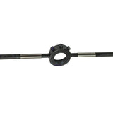 🔧 BLUEFOX TOOLS M12–M14 Die Stock Handle Wrench | 38mm Metric Round Split Die Holder