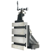 🔧 Lathe Vertical Milling Slide with Swivel Base for Myford 7 Series | 4" x 5" Milling Attachment