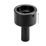 ⚙️ BLUEFOX TOOLS Tailstock Floating Round Die Holder Set of 3 | Lathe Threading Shank Holders