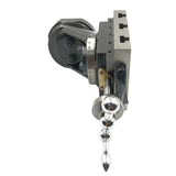 🔧 Lathe Vertical Milling Slide with Swivel Base for Myford 7 Series | 4" x 5" Milling Attachment