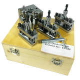 T63 Quick Change Lathe Toolpost Set – 3 Holders for Bantam & Chipmaster