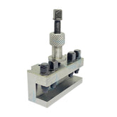 T1 Quick-Change Tool Holder for Lathes β Spare Holder for Boxford & Harrison