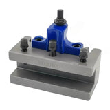 E5 Multifix 40 Positions Schnellwechselhalter-Set für 200–400 mm Drehmaschinen