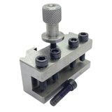 T37 One-Piece Quick Change Tool Holder for Myford ML7 / Super7 – 12mm Capacity