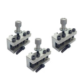 Tool – 3-Piece Quick-Change Tool Holder for Myford ML7 & Super 7 Lathe