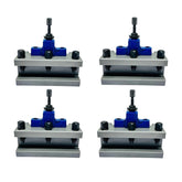 AD2090 Turning Tool Holder 4 PCS – A1 Multifix Quick Change Lathe Accessory