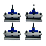 AD2090 Turning Tool Holder 4 PCS – A1 Multifix Quick Change Lathe Accessory
