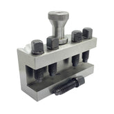 T2 Quick Change Holder β 1 Pc for Colchester Student & Master Lathes | 26mm Tool Capacity