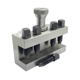 T2 Quick Change Holder – 1 Pc for Colchester Student & Master Lathes | 26mm Tool Capacity