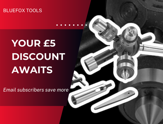 Bluefox Toolmart — Your One-Stop Online Shop for Quality Tools