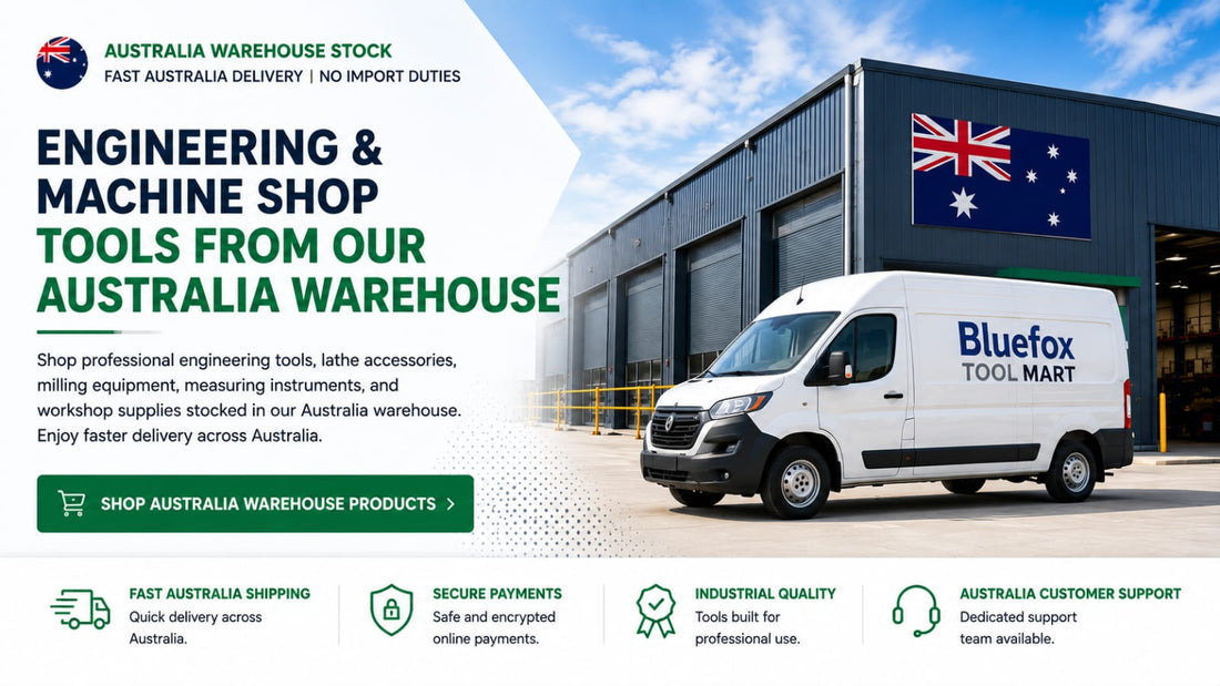 COLLECTION FOR PRODUCTS IN AUSTRALIAN WAREHOUSE