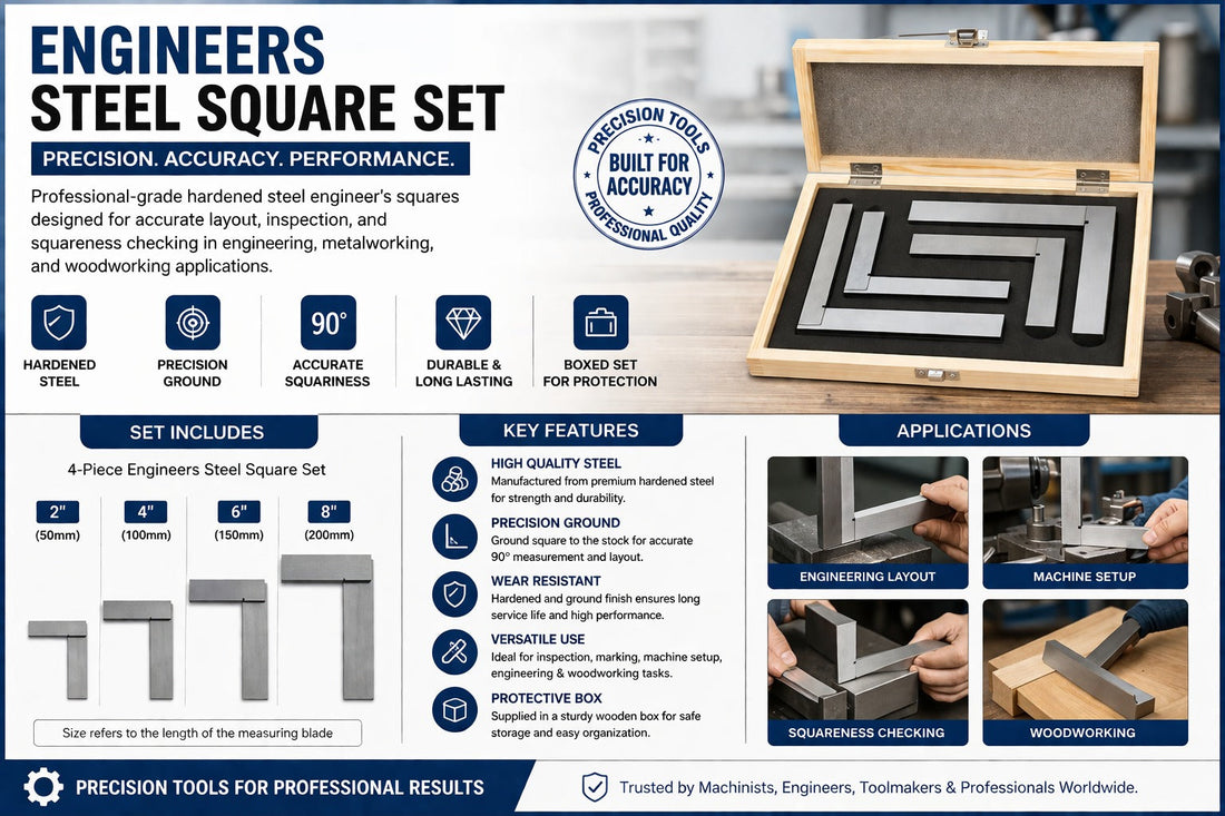 Precision Measuring Instruments
