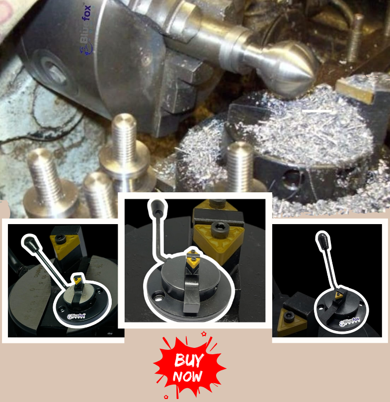 Ball Turning Attachments