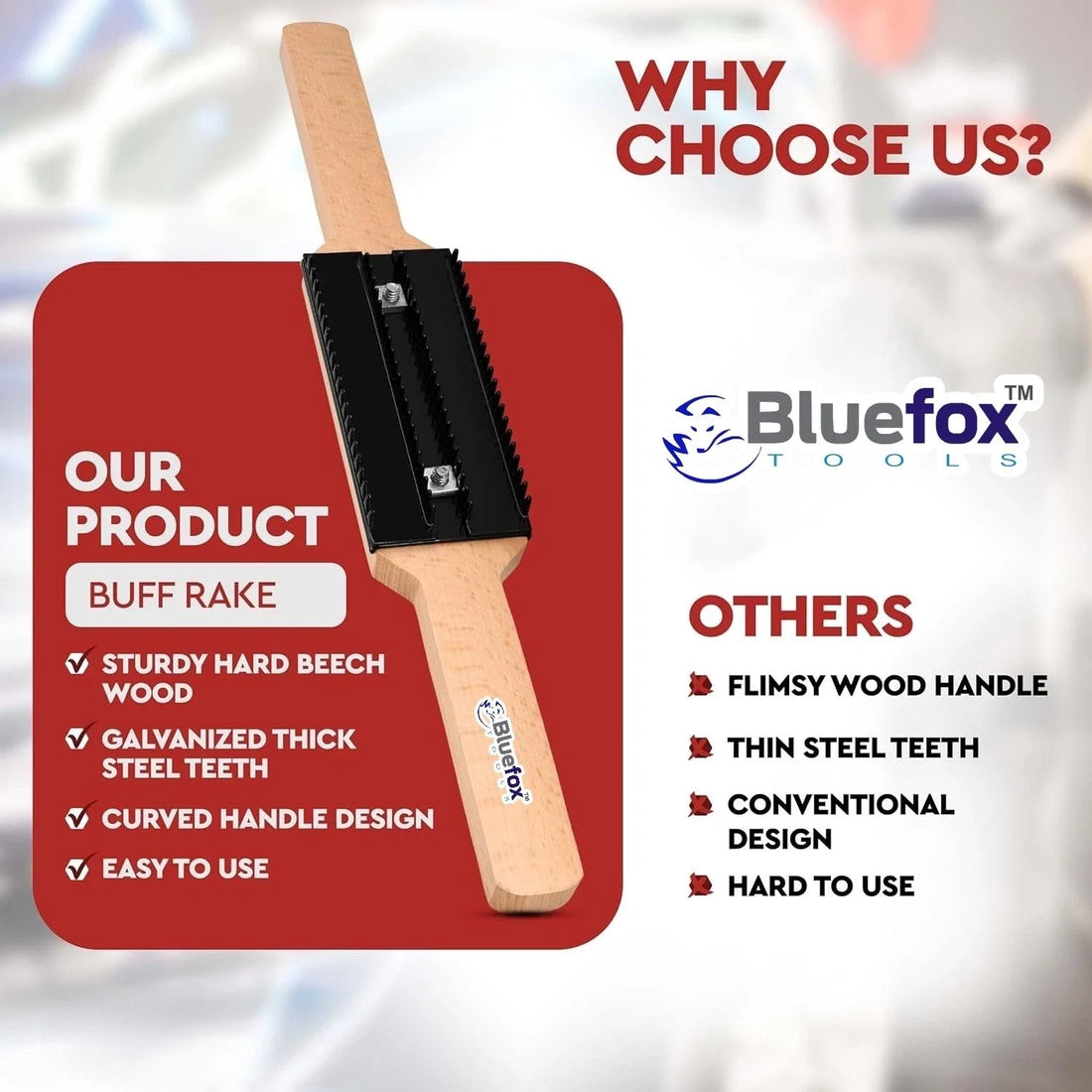 Buffing & Polishing Accessories