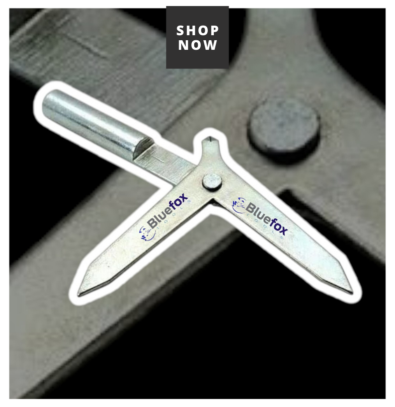 Center & Edge Finder