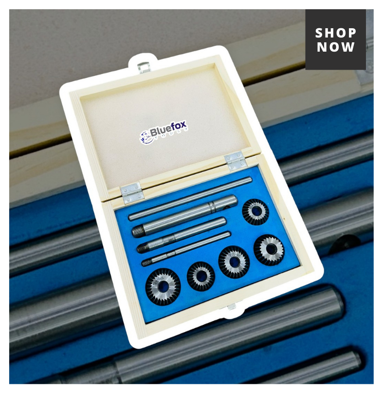 Valve Seat & Face Cutter Sets