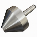 MT5 Revolving Tube Lathe Line Centre Bull Nose – Morse Taper 5 Pipe & Tube Centre 35–148mm UK STOCK