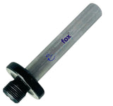 Straight Shank Drill Chuck Arbor Adapter 12MM to M14 x 1 – Hardened Steel, Precision Fit