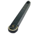BLUEFOX TOOLS Double end straight Linear Knurling Tool Holder Size 1/2" x1/2" x 5"