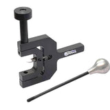 Radius Ball Turning Tool Attachment for Lathe Machine 3/8" Shank with HSS Tool Bit | DE