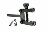BLUEFOX TOOLS Spring Loaded Clamp Type Knurling Tool 2" Inches Capacity 3/8" Shank for Lathes