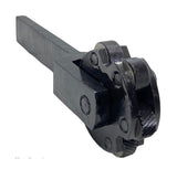 BLUEFOX TOOLS 6 Knurls Lathe Knurling Tool Holder Rotating Head Multi Knurl Coarse 6-1/2"