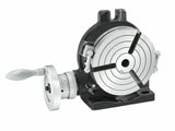 BLUEFOX TOOLS 6" HV6 PRECISION ROTARY TABLE 3 SLOT (150 MM) HORIZONTAL & VERTICAL