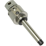 BLUEFOX TOOLS New Precision Adjustable Boring Head 1.5'' with MT1 Shank Arbor